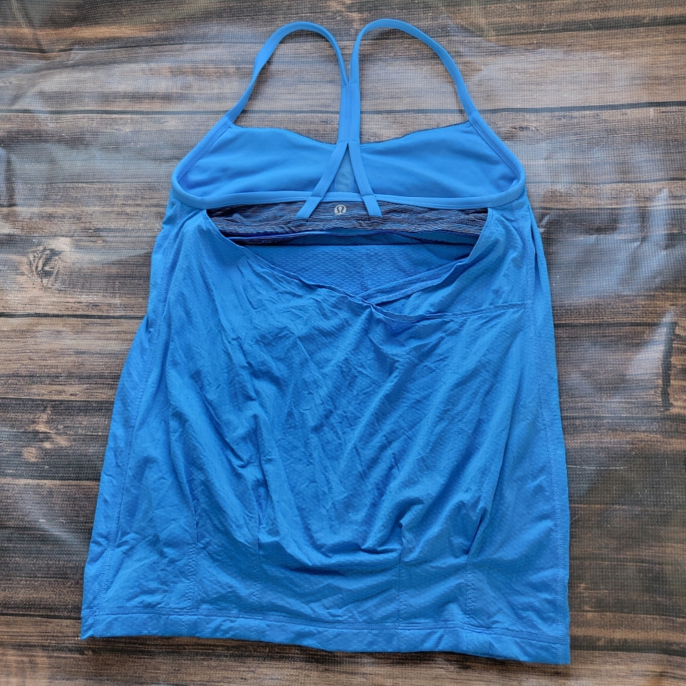 Lululemon Tank - Picture 5 of 6